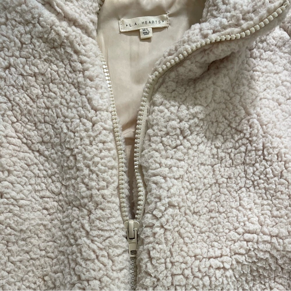 Teddy jacket - Picture 2 of 3